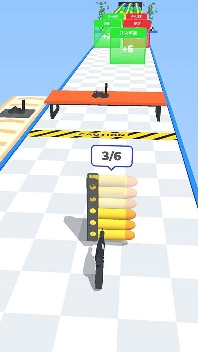 精彩截图-新葡萄app平台与运行汉化最新版本下载-新葡萄app平台手游(Gun Build N Run)下载 v1.4 安卓版2