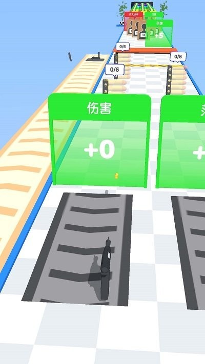 精彩截图-新葡萄app平台与运行汉化最新版本下载-新葡萄app平台手游(Gun Build N Run)下载 v1.4 安卓版3