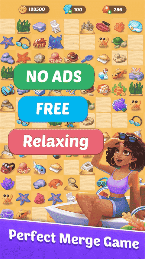 精彩截图-金沙383游戏最新版本下载-金沙383梦幻旅行中文版(Seaside Escape)下载 v1.48.0 安卓版3