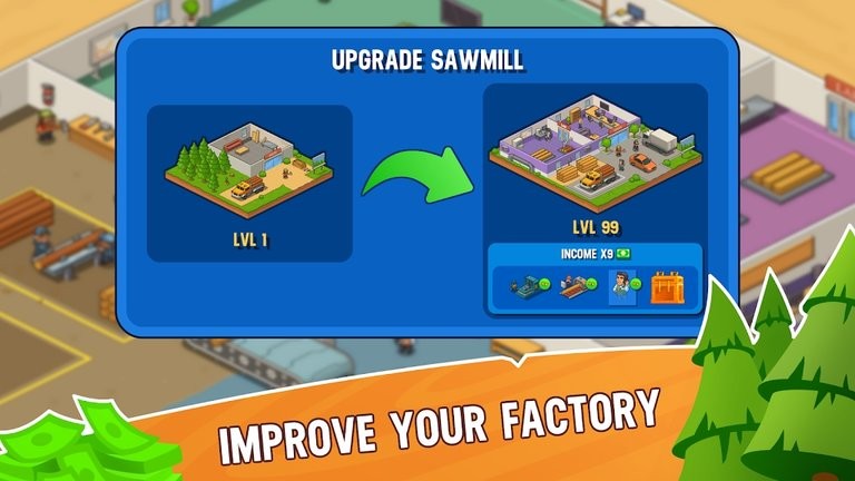 91111威尼斯人app游戏下载-91111威尼斯人app最新版(Lumber Idle)下载 v1.0.329 安卓版