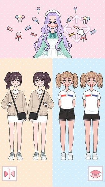 精彩截图-mgm美高梅app最新版下载-mgm美高梅app换装游戏(Lily Diary)下载 v1.6.3 安卓版4