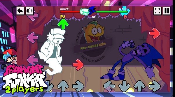 银河718yhcom双人联机版下载-银河718yhcom双人模组(FNF 2 Players)下载 v9.0.0 安卓版游戏画面4