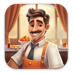 威尼斯615游戏下载-威尼斯615最新版(idle restaurant)下载 v1.2 安卓版